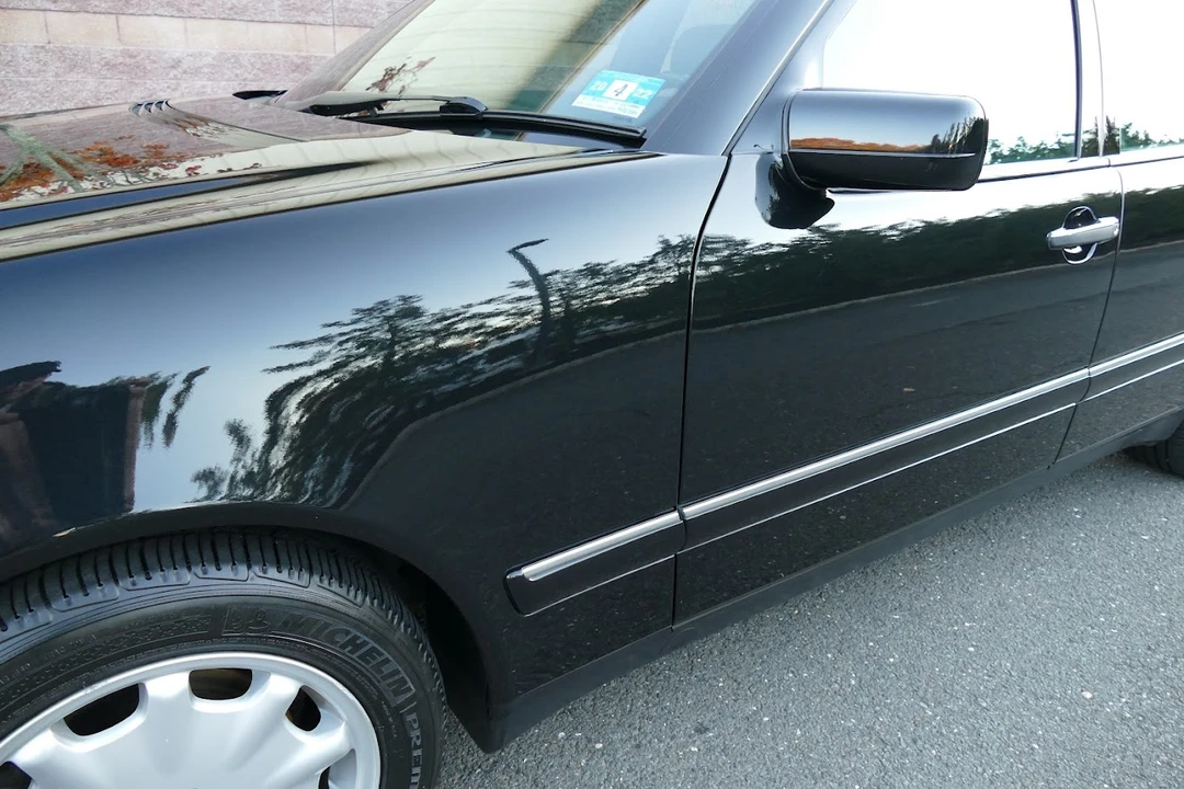 1998 Mercedes-Benz W210 E-Class - Image 23 of 31