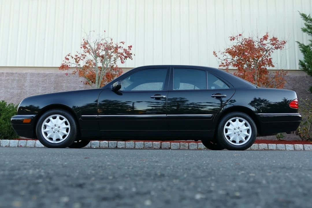 1998 Mercedes-Benz W210 E-Class - Image 5 of 31