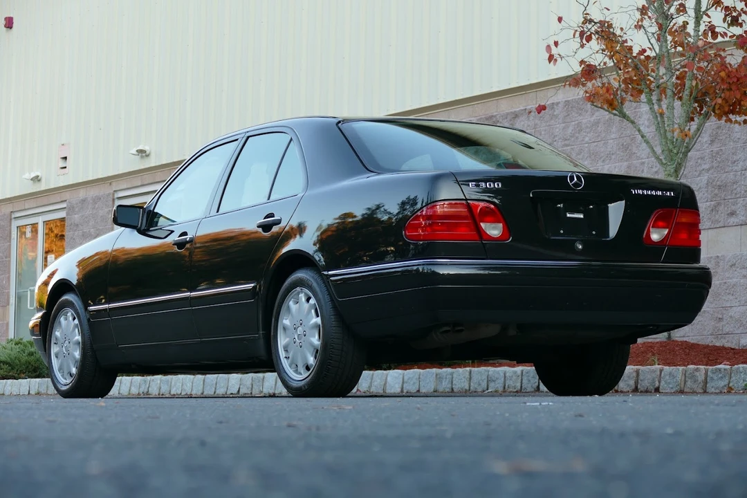 1998 Mercedes-Benz W210 E-Class - Image 6 of 31