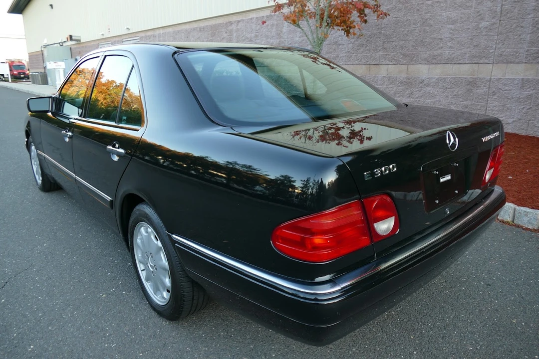 1998 Mercedes-Benz W210 E-Class - Image 7 of 31