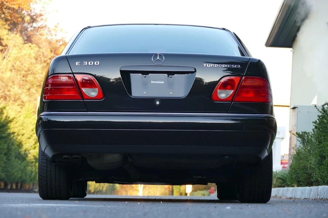 1998 Mercedes-Benz W210 E-Class - Image 8 of 31