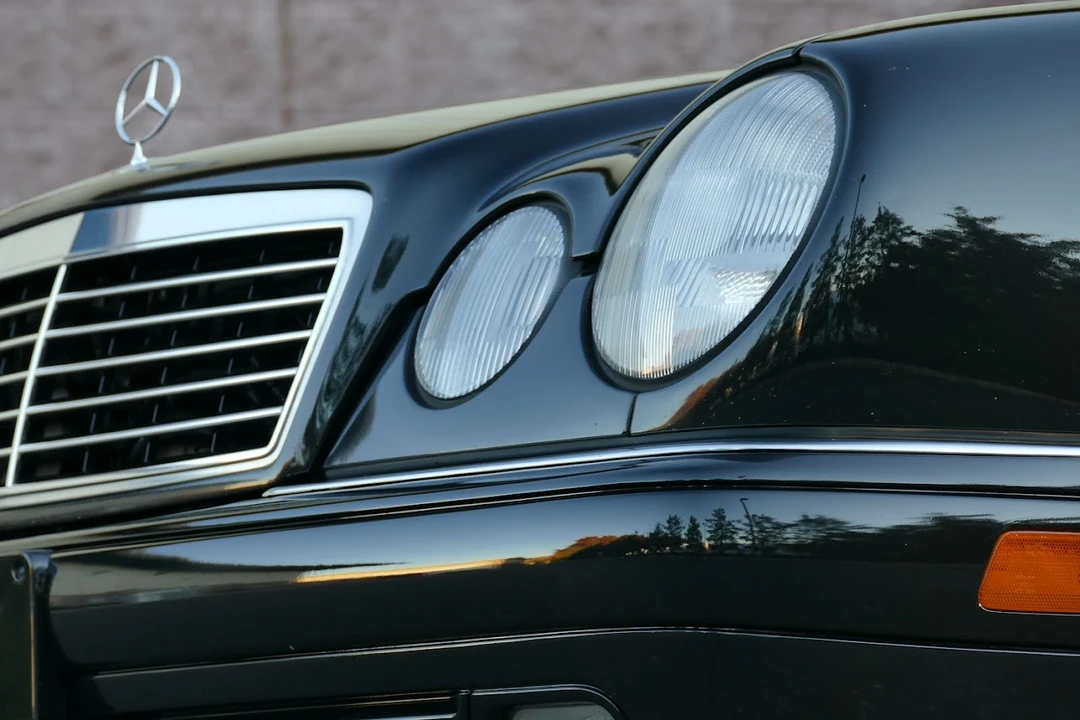 1998 Mercedes-Benz W210 E-Class - Image 21 of 31