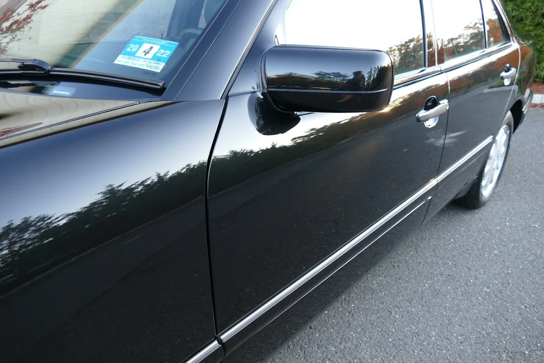 1998 Mercedes-Benz W210 E-Class - Image 27 of 31