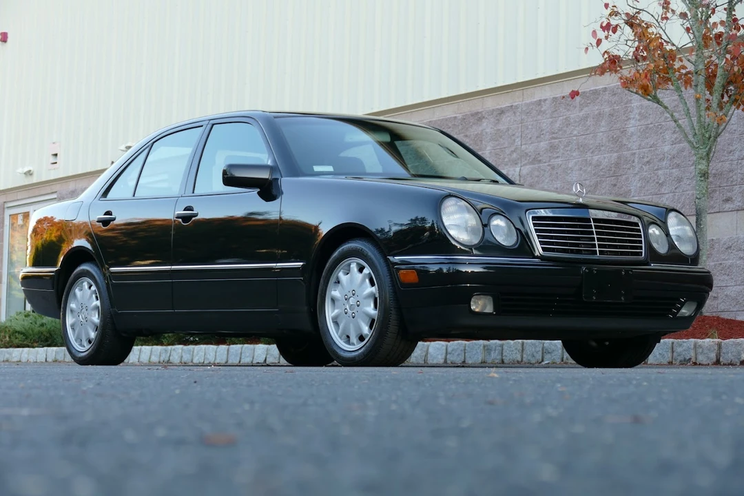 1998 Mercedes-Benz W210 E-Class - Image 14 of 31