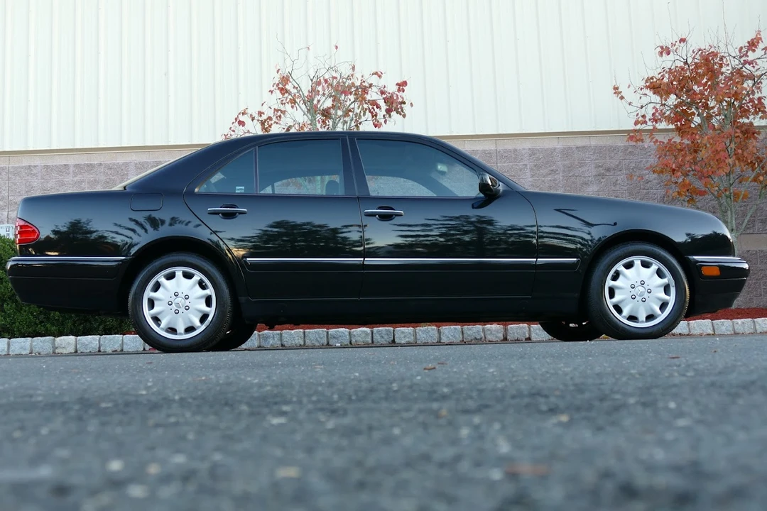 1998 Mercedes-Benz W210 E-Class - Image 12 of 31