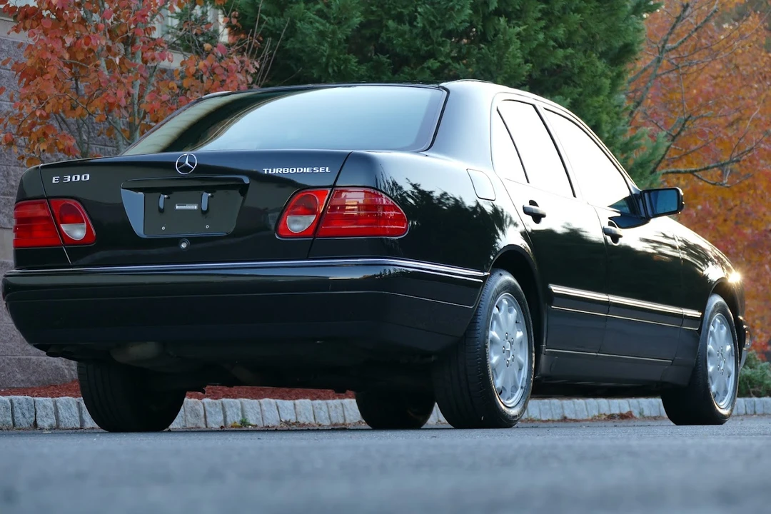1998 Mercedes-Benz W210 E-Class - Image 10 of 31