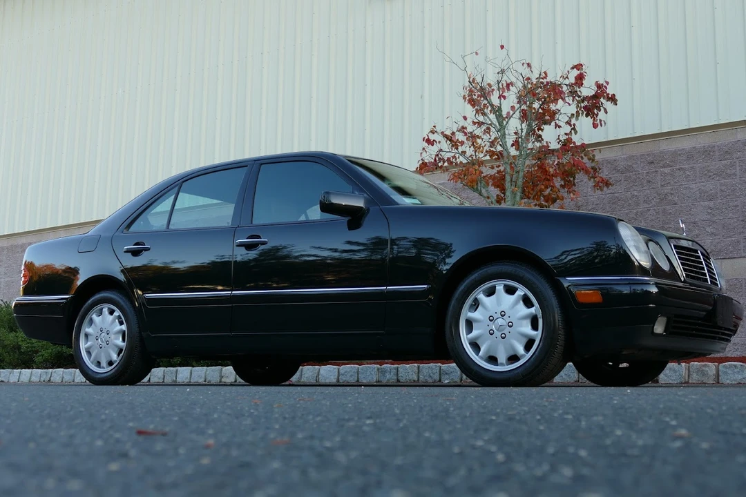 1998 Mercedes-Benz W210 E-Class - Image 13 of 31