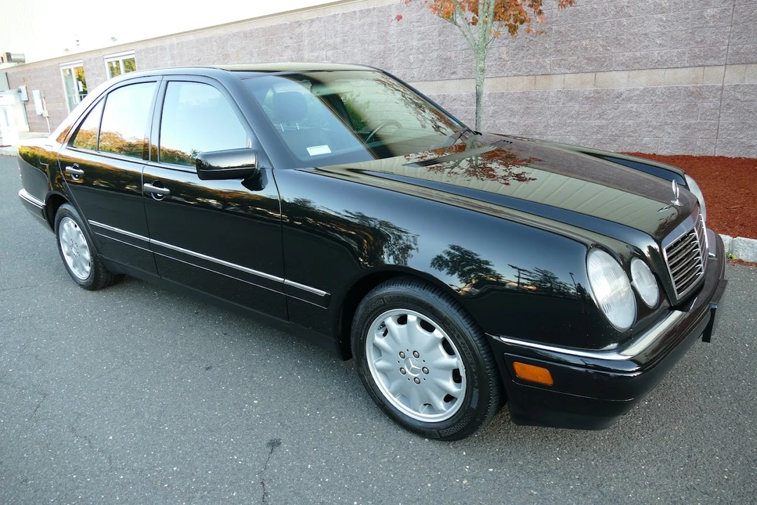 1998 Mercedes-Benz W210 E-Class - Image 15 of 31