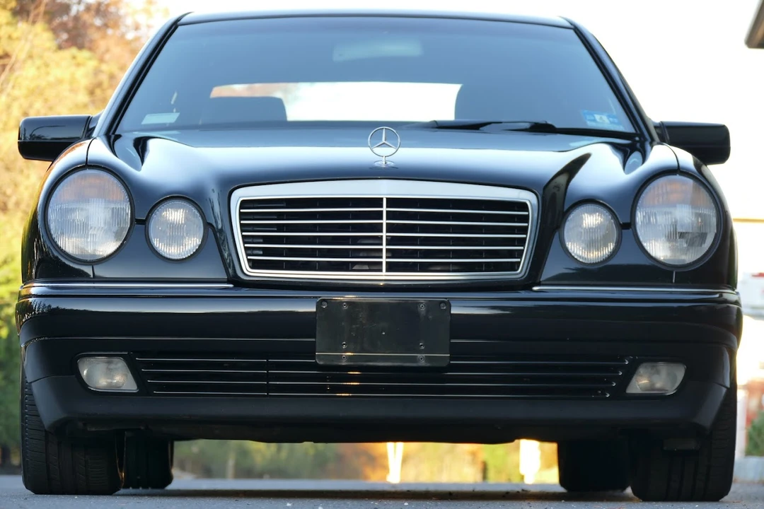 1998 Mercedes-Benz W210 E-Class - Image 17 of 31