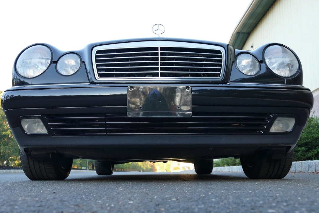 1998 Mercedes-Benz W210 E-Class - Image 18 of 31