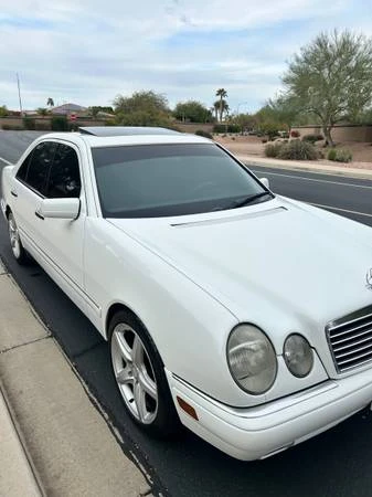 1998 Mercedes-Benz W210 E-Class - Image 6 of 18