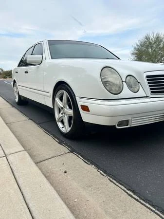 1998 Mercedes-Benz W210 E-Class - Image 4 of 18