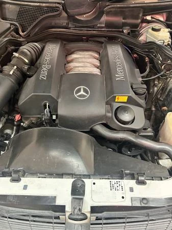 1998 Mercedes-Benz W210 E-Class - Image 16 of 18