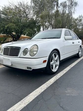 1998 Mercedes-Benz W210 E-Class - Image 3 of 18