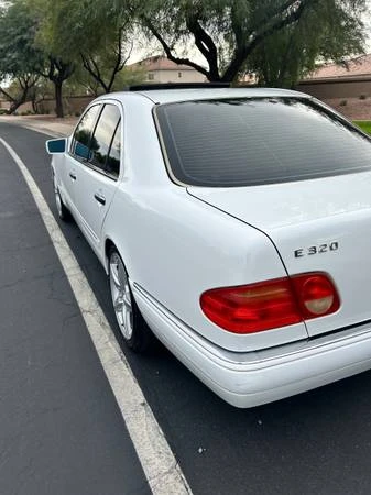 1998 Mercedes-Benz W210 E-Class - Image 17 of 18