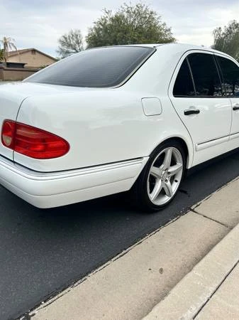 1998 Mercedes-Benz W210 E-Class - Image 5 of 18