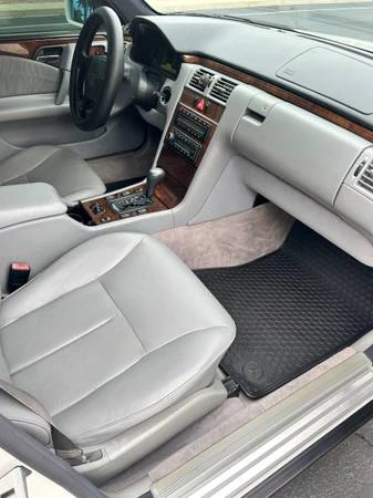 1998 Mercedes-Benz W210 E-Class - Image 8 of 18