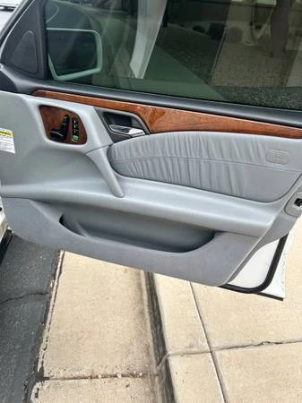1998 Mercedes-Benz W210 E-Class - Image 9 of 18