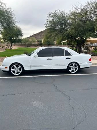 1998 Mercedes-Benz W210 E-Class - Image 2 of 18