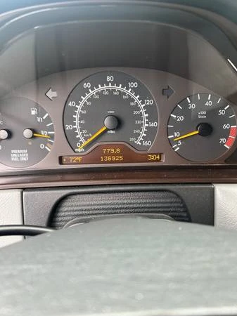 1998 Mercedes-Benz W210 E-Class - Image 15 of 18