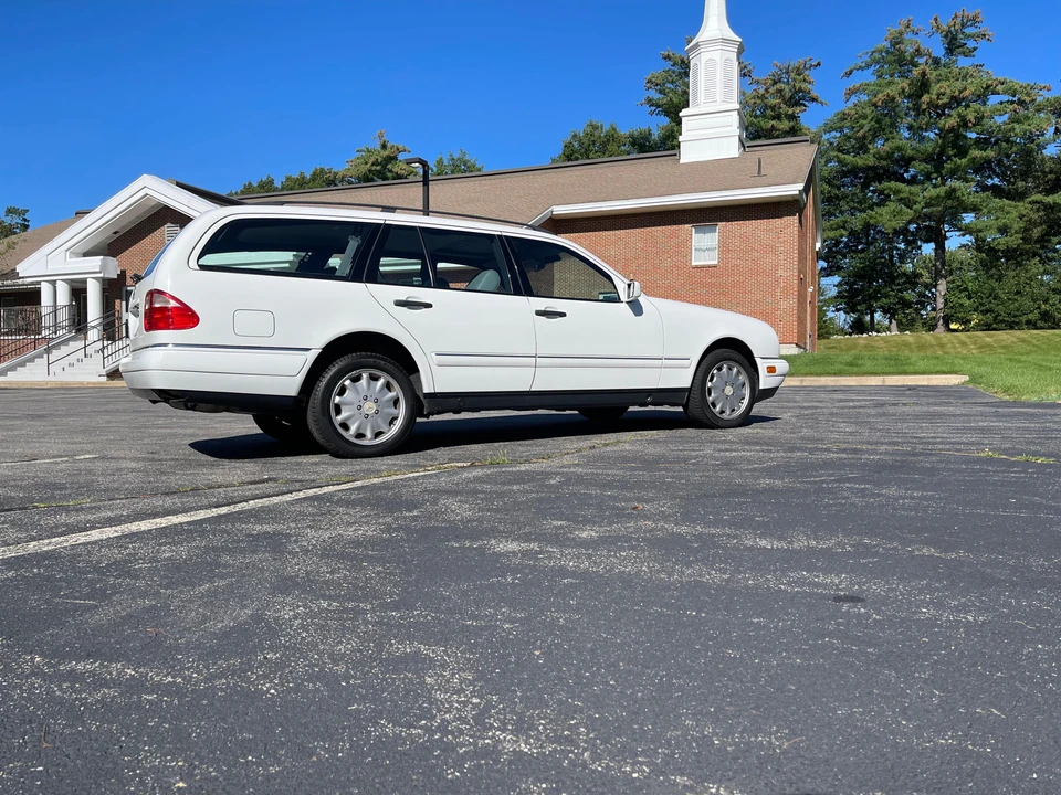 1998 Mercedes-Benz W210 E-Class - Image 25 of 31