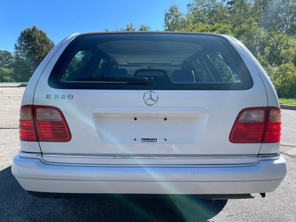 1998 Mercedes-Benz W210 E-Class - Image 18 of 31