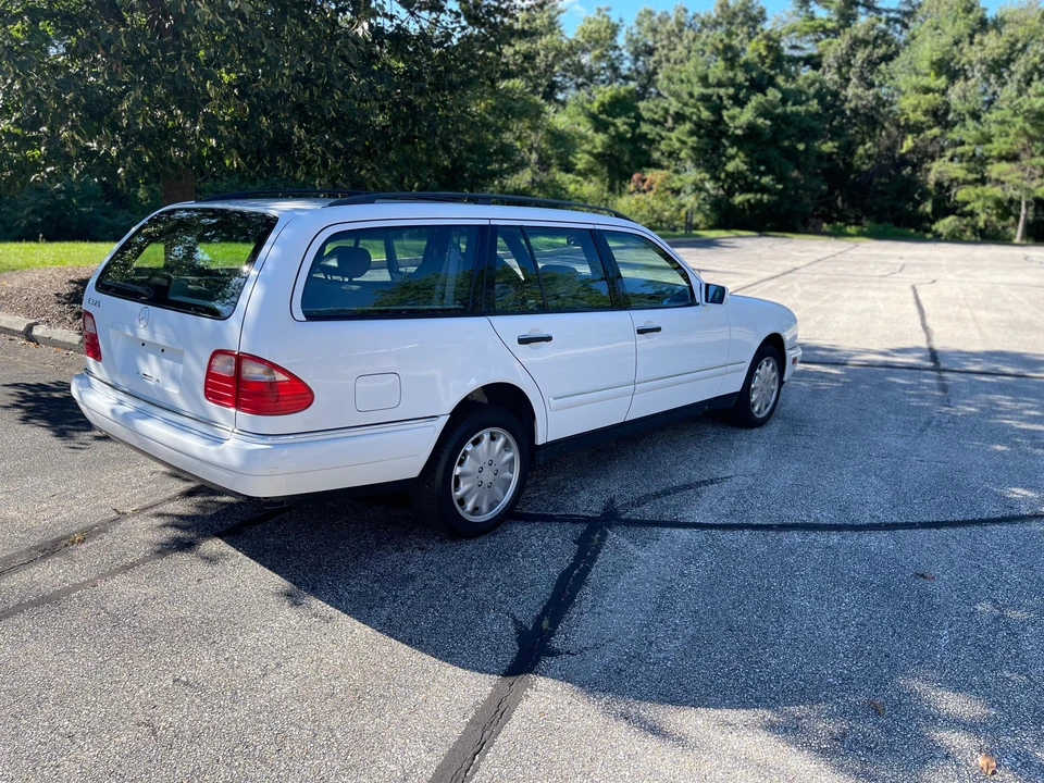 1998 Mercedes-Benz W210 E-Class - Image 21 of 31