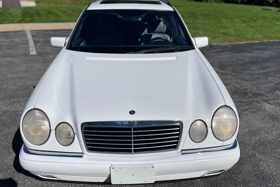 1998 Mercedes-Benz W210 E-Class - Image 7 of 31