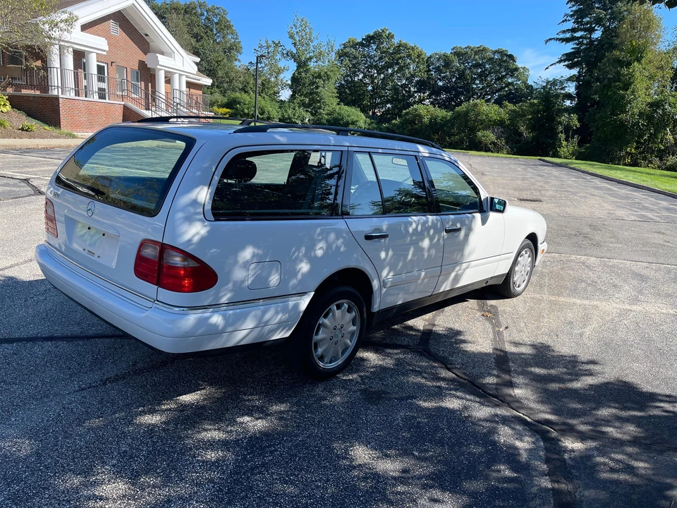 1998 Mercedes-Benz W210 E-Class - Image 20 of 31