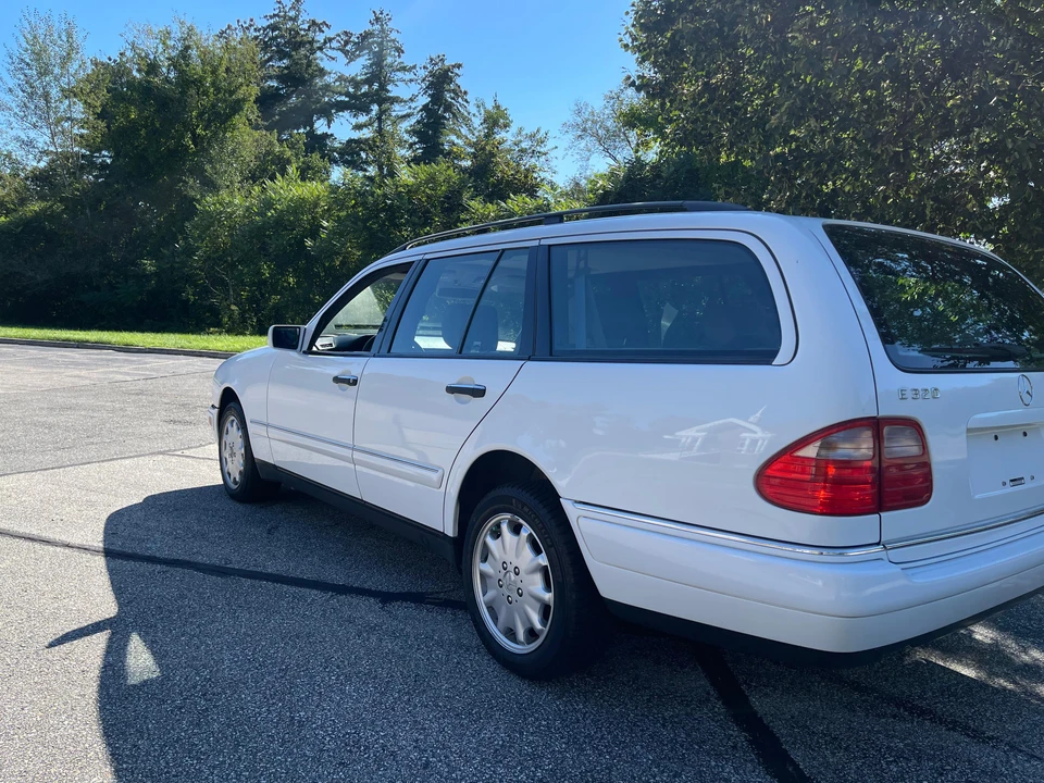 1998 Mercedes-Benz W210 E-Class - Image 13 of 31