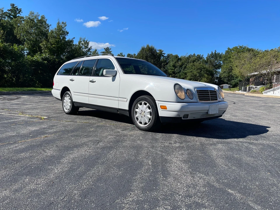 1998 Mercedes-Benz W210 E-Class - Image 28 of 31