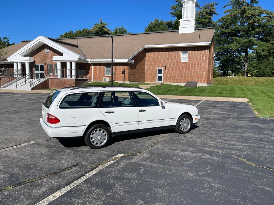 1998 Mercedes-Benz W210 E-Class - Image 24 of 31