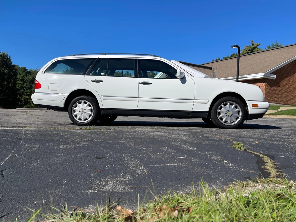 1998 Mercedes-Benz W210 E-Class - Image 26 of 31