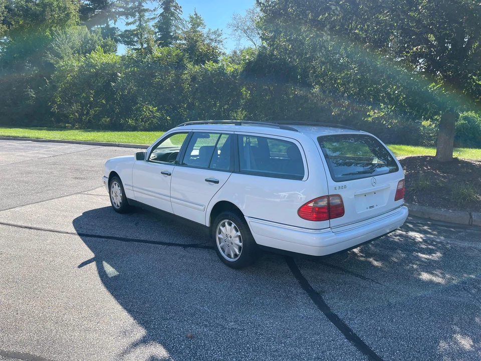1998 Mercedes-Benz W210 E-Class - Image 14 of 31