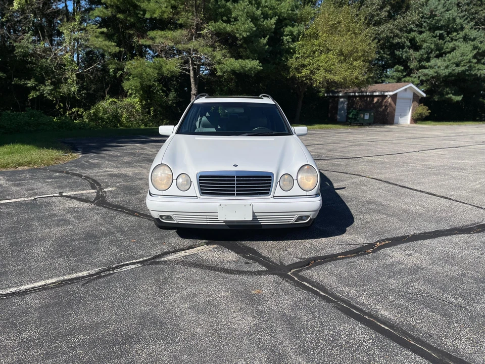 1998 Mercedes-Benz W210 E-Class - Image 6 of 31