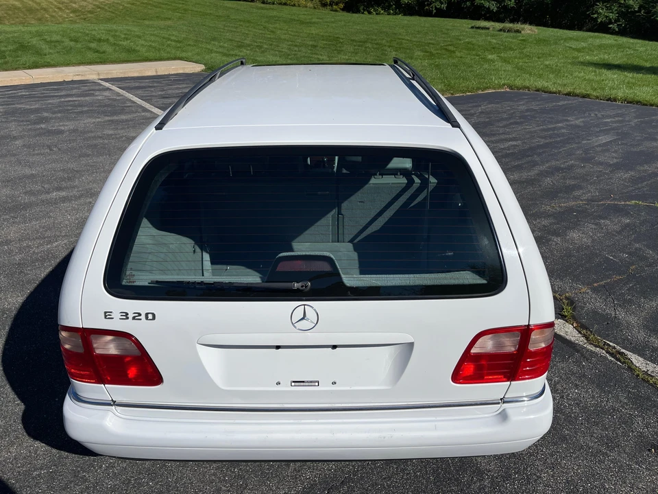 1998 Mercedes-Benz W210 E-Class - Image 17 of 31