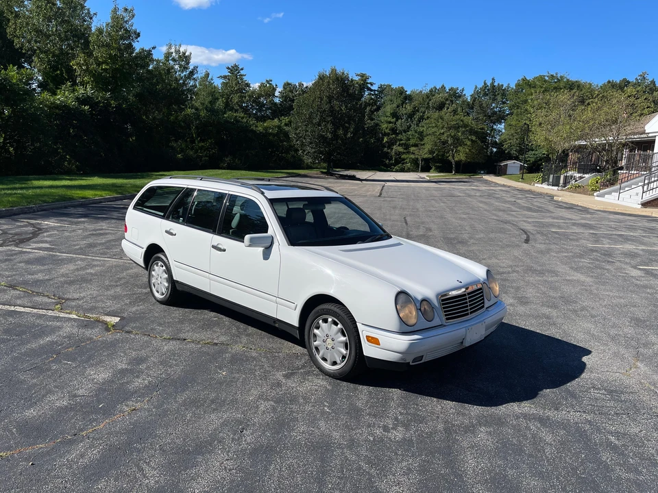 1998 Mercedes-Benz W210 E-Class - Image 27 of 31