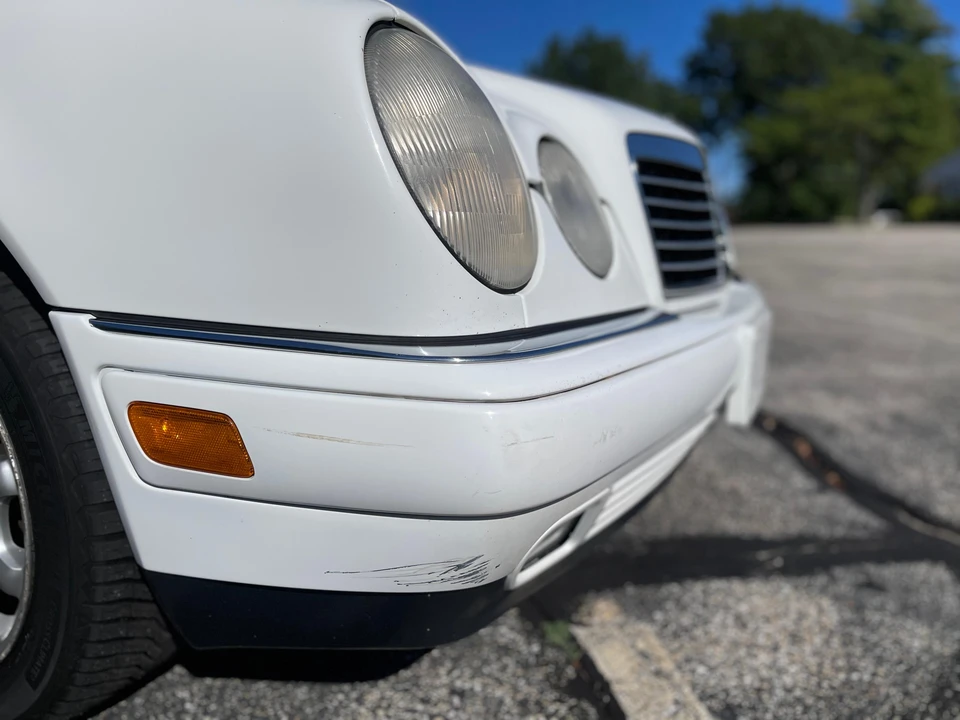 1998 Mercedes-Benz W210 E-Class - Image 31 of 31