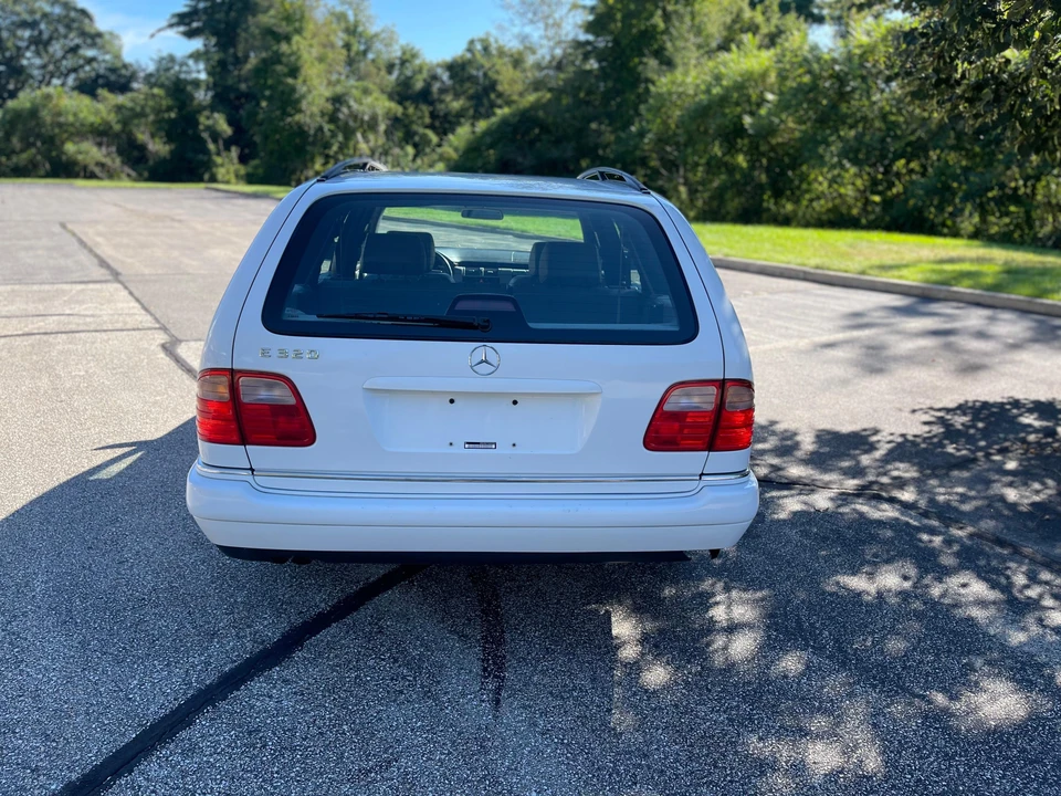 1998 Mercedes-Benz W210 E-Class - Image 16 of 31