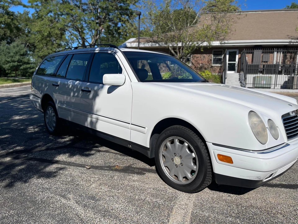1998 Mercedes-Benz W210 E-Class - Image 29 of 31