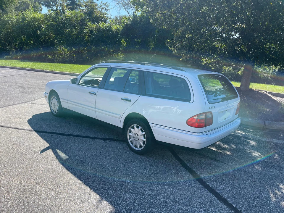 1998 Mercedes-Benz W210 E-Class - Image 12 of 31
