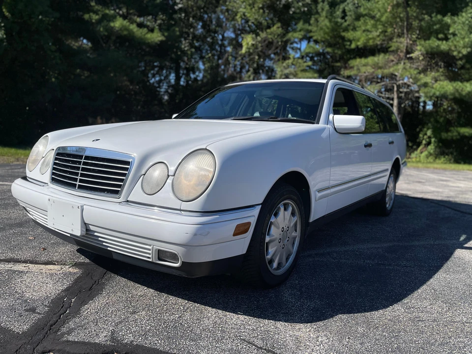 1998 Mercedes-Benz W210 E-Class - Image 8 of 31