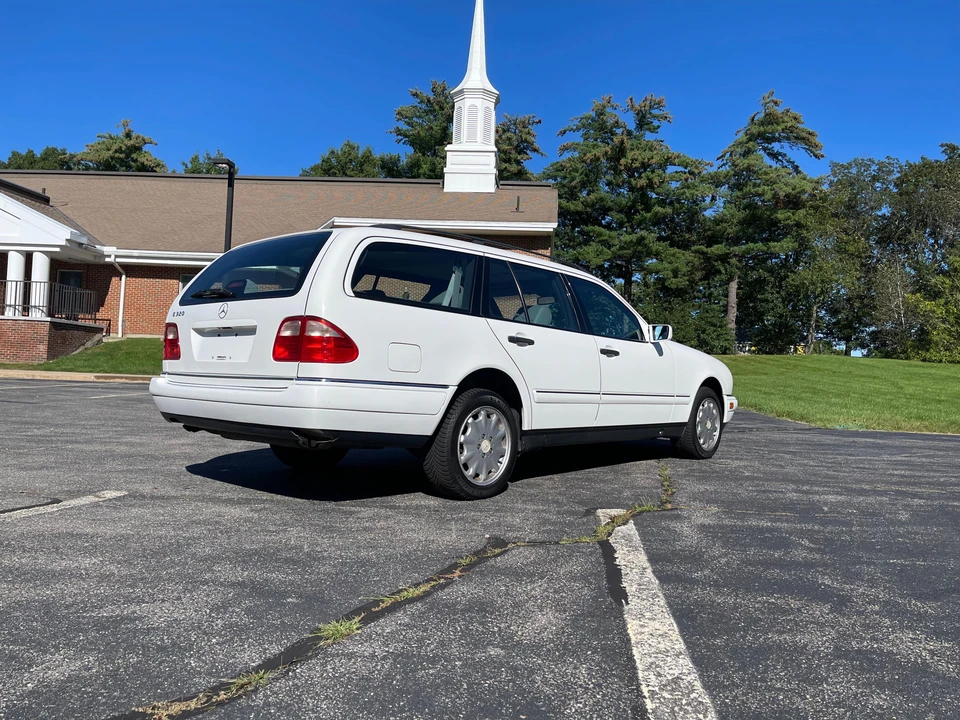 1998 Mercedes-Benz W210 E-Class - Image 19 of 31