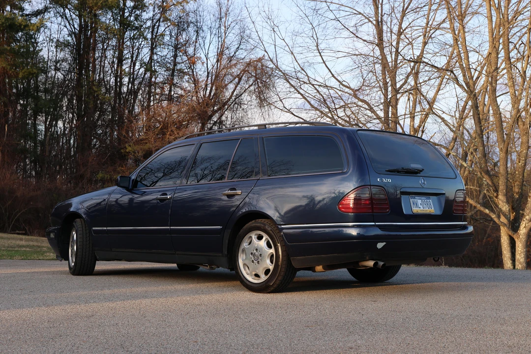 1998 Mercedes-Benz W210 E-Class - Image 11 of 31