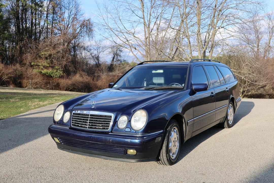 1998 Mercedes-Benz W210 E-Class - Image 7 of 31