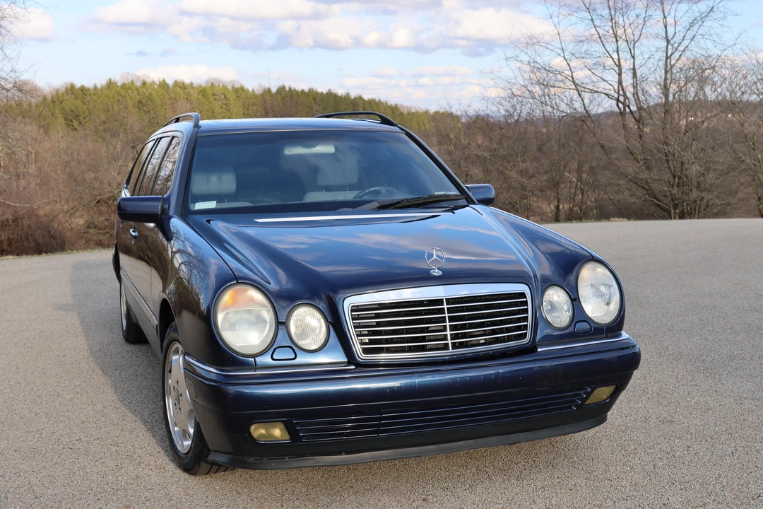 1998 Mercedes-Benz W210 E-Class - Image 18 of 31