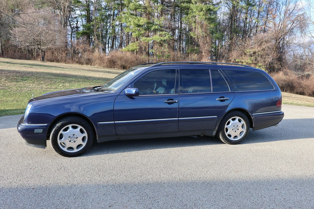 1998 Mercedes-Benz W210 E-Class - Image 9 of 31