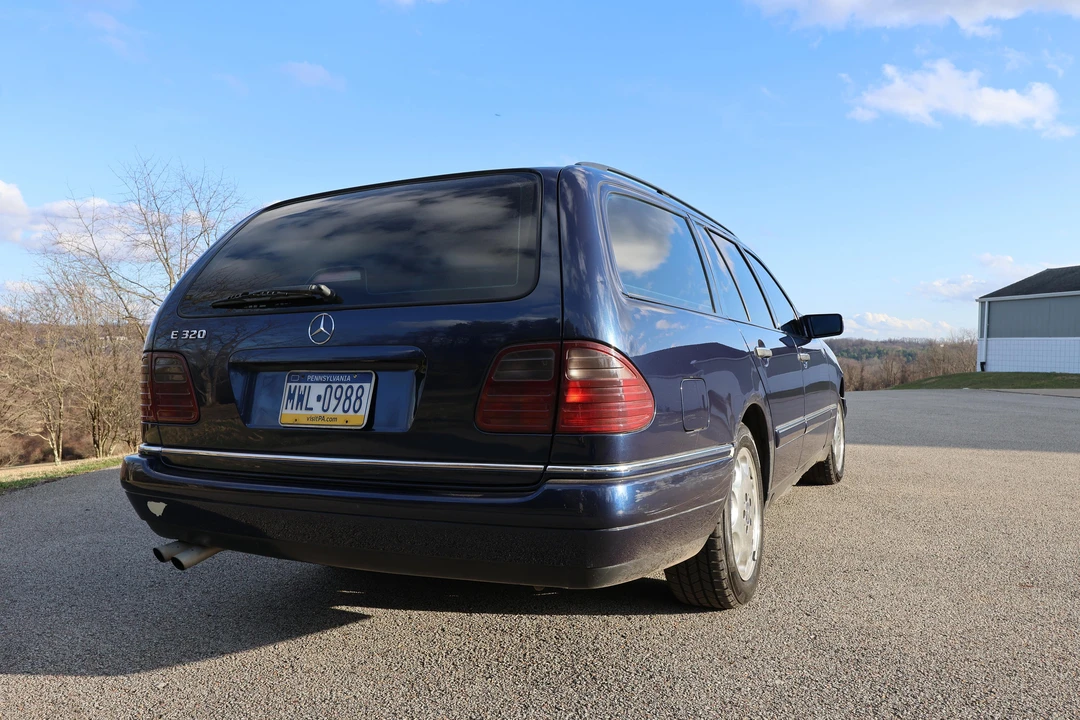 1998 Mercedes-Benz W210 E-Class - Image 14 of 31