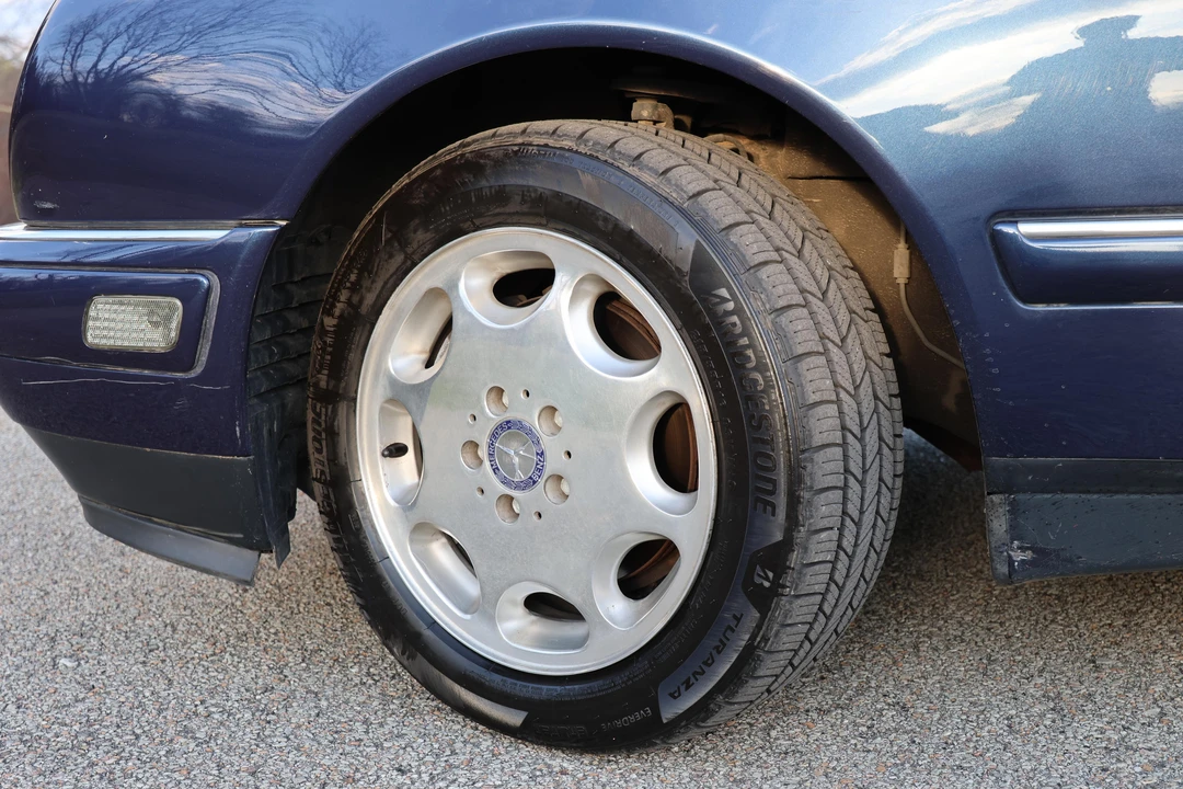 1998 Mercedes-Benz W210 E-Class - Image 24 of 31