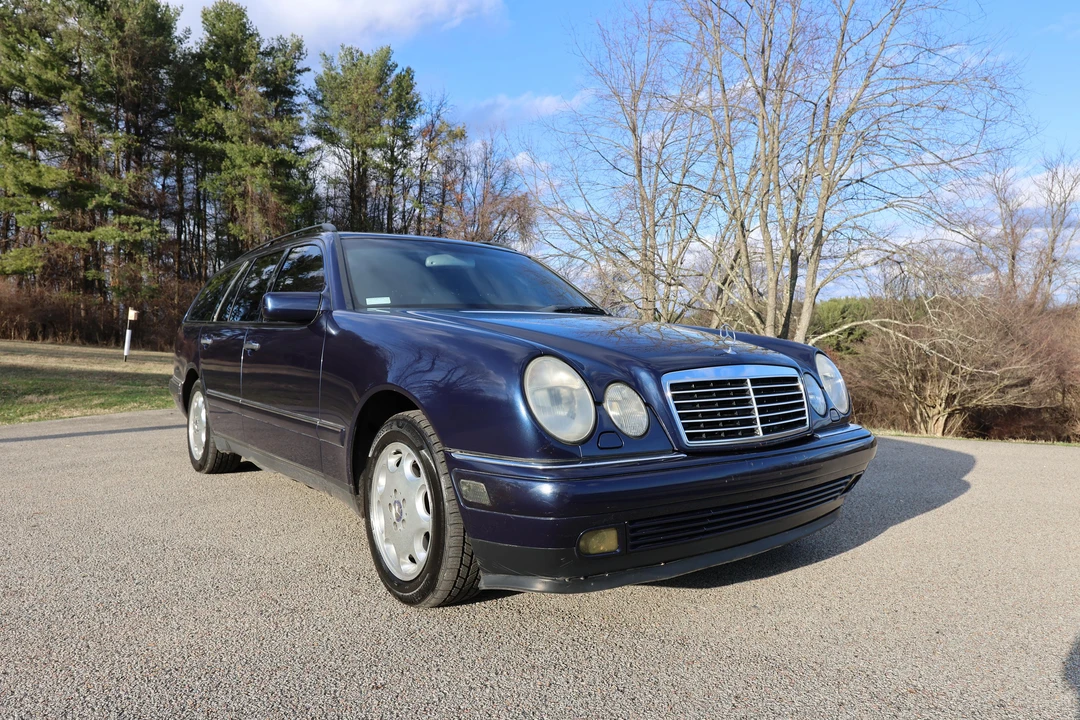 1998 Mercedes-Benz W210 E-Class - Image 17 of 31